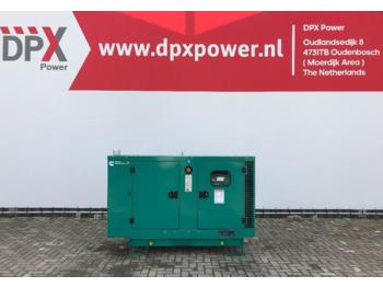 Cummins C38D5 - 38 kVA Generator - DPX-11471  - Generator set