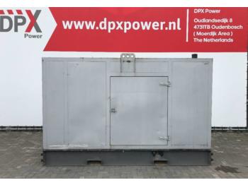 Daewoo D1146T - 135 kVA Generator - DPX-11429  - Generator set