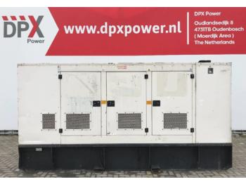 FG Wilson XD200P1 - Perkins - 220 kVA Generator - DPX-11355  - Generator set
