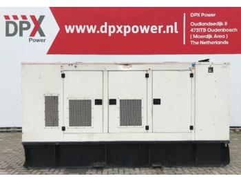 FG Wilson XD250P1 - Perkins - 275 kVA Generator - DPX-11356  - Generator set