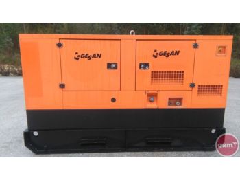 GESAN DPR 100 - Generator set