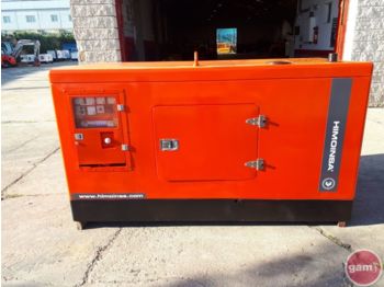 Himoinsa HIW-040 - Generator set