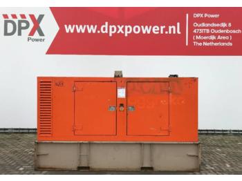 Iveco 8035E00 - 37 kVA Generator - DPX-11277  - Generator set