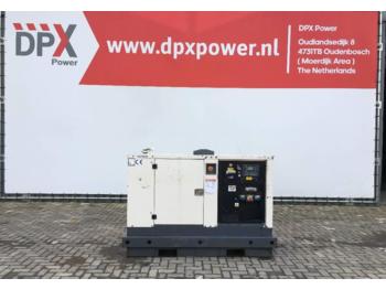 Iveco 8035E15 - 35 kVA Generator - DPX-11259  - Generator set
