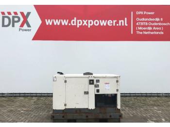 Iveco 8035E15 - 35 kVA Generator - DPX-11282  - Generator set