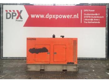 Iveco 8061 - 60 kVA Generator - DPX-10966  - Generator set