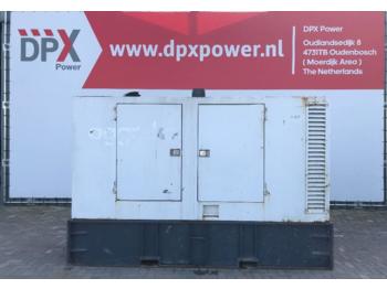 Iveco 8065SRE - 125 kVA Generator - DPX-11188  - Generator set