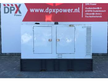 Iveco 8065 SRE - 125 kVA Generator - DPX-11283  - Generator set