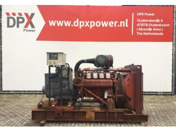 Iveco 8281 - 350 kVA Generator - DPX-11244  - Generator set