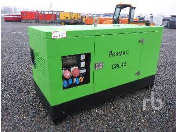 PRAMAC GBL42D 43 KVA - Generator set