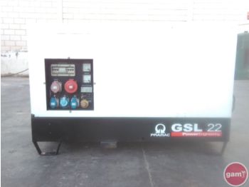 PRAMAC GBL 22 - Generator set