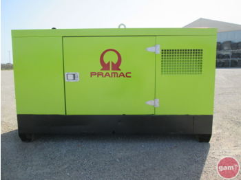 PRAMAC GBW30 - Generator set