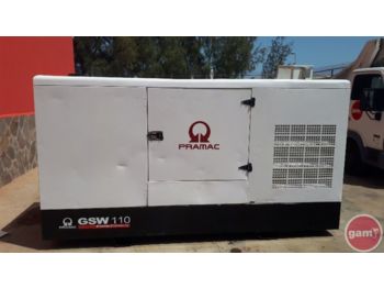 PRAMAC GSW110 - Generator set
