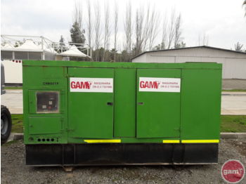 PRAMAC GSW200 - Generator set