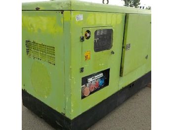  Pramac GSW110 - Generator set