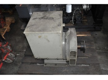 Stamford Alternator generator 42.5 kva - Generator set