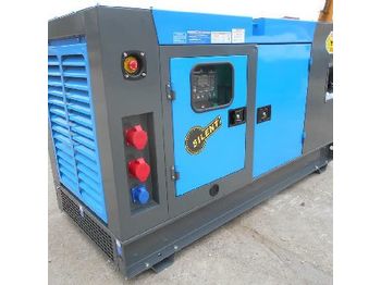  Unused Ashita AG9-70SBG 70KvA Static Generator - 1802312 - Generator set