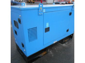  Unused Leroy Somer TAL 040F 20KvA Generator c/w Mitsubishi Engine - 324399/470 - Generator set