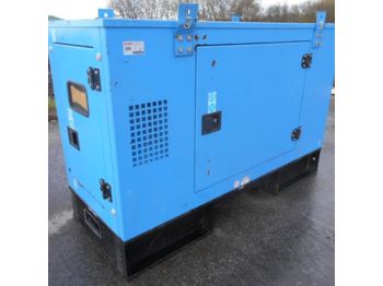  Unused Stamford BS5000 20KvA Generator c/w Mitsubishi Engine - 0234480/020 - Generator set