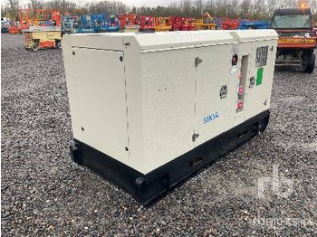 YTO LR4B5-D Skid-Mounted (Unused) - Generator set