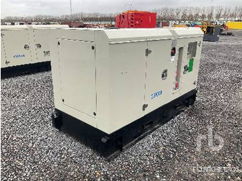 YTO YT3B2-15 Skid-Mounted (Unused) - Generator set
