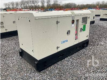 YTO YT3B2-15 Skid-Mounted (Unused) - Generator set