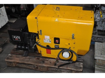 hatz 3L41c hatz 3L41c met stamford generator - Generator set