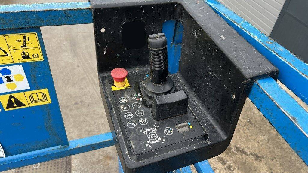 Leasing of Genie GS3369 RT - 2014 Year - 1315 Working Hours  Genie GS3369 RT - 2014 Year - 1315 Working Hours: picture 9