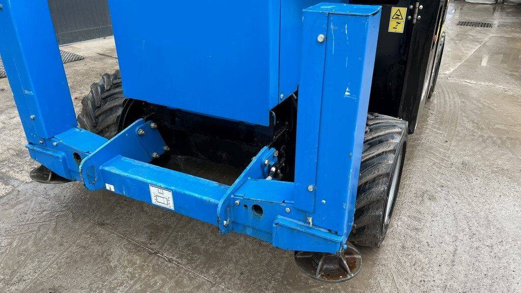 Leasing of Genie GS3369 RT - 2014 Year - 1315 Working Hours  Genie GS3369 RT - 2014 Year - 1315 Working Hours: picture 2