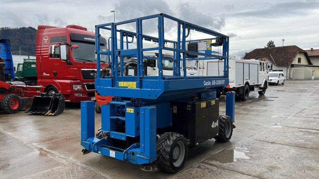 Leasing of Genie GS3369 RT - 2014 Year - 1315 Working Hours  Genie GS3369 RT - 2014 Year - 1315 Working Hours: picture 4