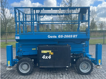 Genie GS-2669 RT | 10 METER | 680 KG - Scissor lift: picture 4