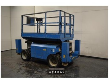 Construction machinery Genie GS-3268 RT: picture 1