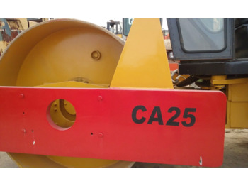 Road roller Good Condition Dynapac Soil Compactor Ca25d Ca251d Used Vibratory Road Roller Cheap Price For Sale In Shanghai: picture 3