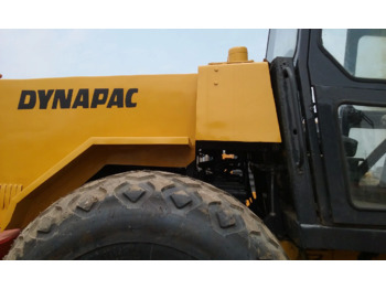 Road roller Good Condition Dynapac Soil Compactor Ca25d Ca251d Used Vibratory Road Roller Cheap Price For Sale In Shanghai: picture 4