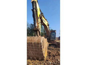 Excavator Good Condition Used Digger Hyundai 520 Vs Excavator Used Hyundai 520vs Pro 210 220 225 Crawler Excavator: picture 4