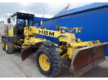 Grader HBM-NOBAS T190