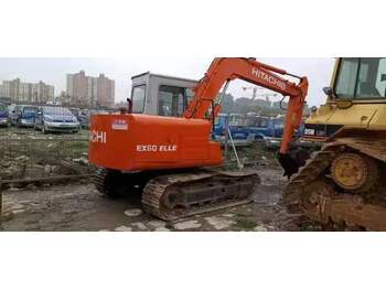 Crawler excavator HITACHI EX60