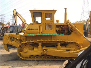 Crawler excavator HYUNDAI Cheap Japanese Bulldozer Komatsu D85-18 with Ripper for Sale: picture 2