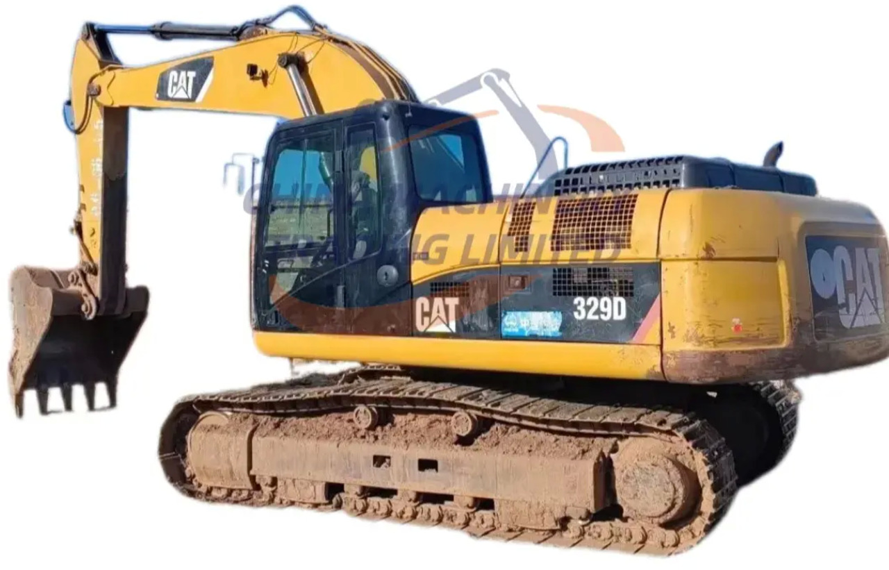 Excavator High Quality Used Excavators Cat 329d Excellent Crawler Excavator 329 30 Tons Used Cat Excavator For Sale: picture 2