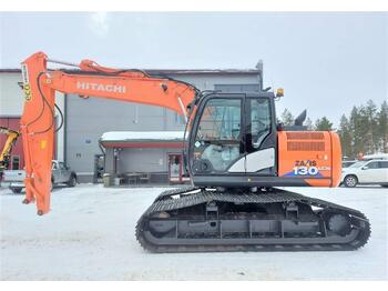 Crawler excavator Hitachi ZX130LCN-6 SUOALUSTA: picture 1