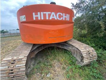Crawler excavator Hitachi ZX225USLC-3: picture 4