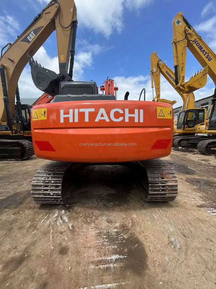 Excavator Hitachi Zx130 Zx120 Excavator,High Quality Used Hitachi Excavator Zaxis 120 Zaxis 130 Zaxis 135: picture 3