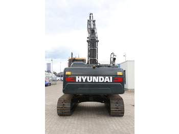 Hyundai HX220AL - Construction machinery: picture 5
