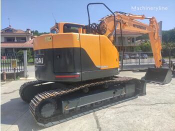 Crawler excavator Hyundai R145LCR-9A: picture 2