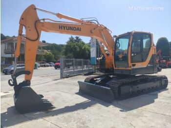 Crawler excavator Hyundai R145LCR-9A: picture 3