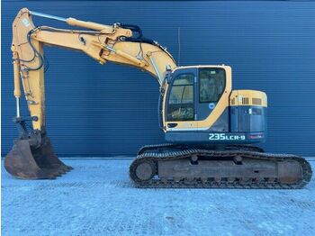 Crawler excavator Hyundai Robex 235LCR-9*Bj2012/11940h/Klima/Sw/Hammerltg*: picture 1