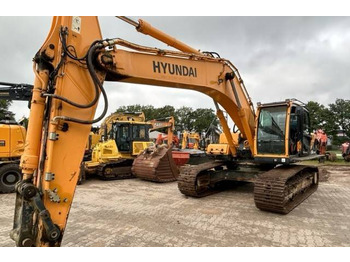 Crawler excavator Hyundai Robex 300 LC-9 A: picture 1