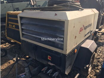 Air compressor INGERSOLL RAND 7-51: picture 1