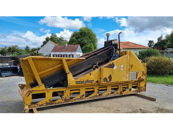Rubble Master RM503 95 hakenmobilder Brecher RM503 - Impact crusher
