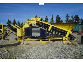 Rubble Master RM60 - Impact crusher
